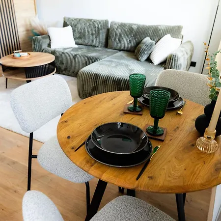 Marie' Appartement Salme