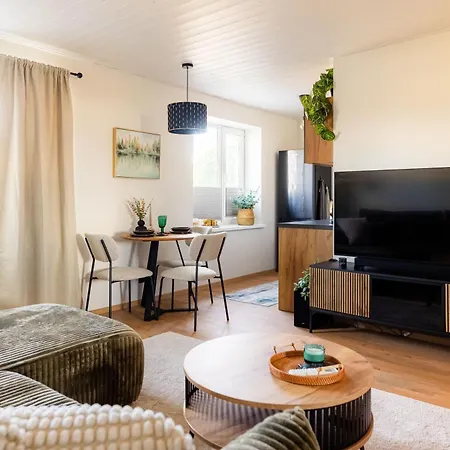 Marie' Appartement Salme