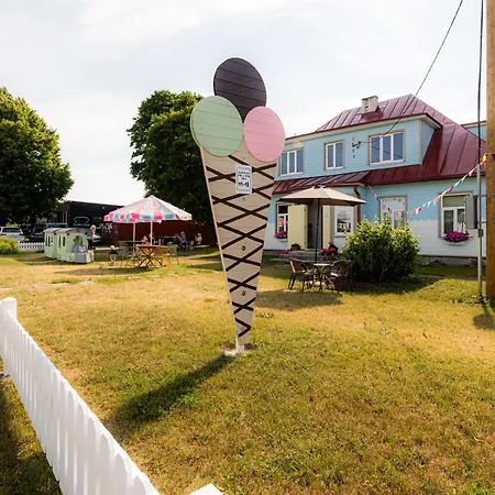 Marie' Appartement Salme